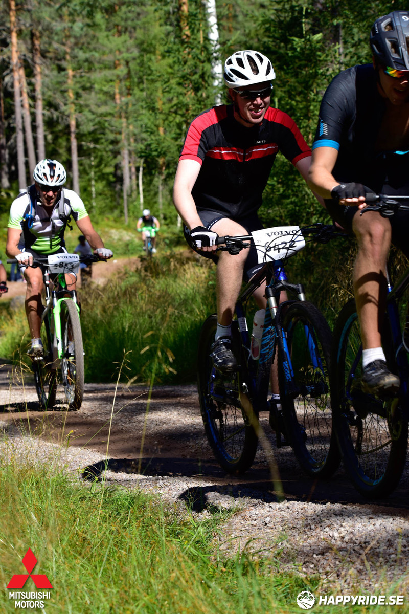 Bild från Cykelvasan 2016